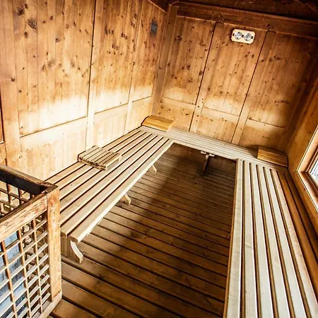 Szálloda Sertorelli Breuil-Cervinia