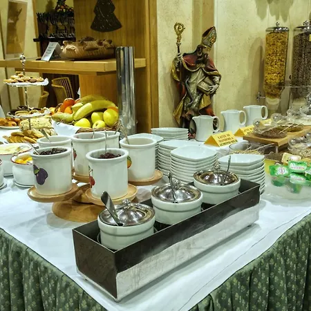 Szálloda Sertorelli Breuil-Cervinia