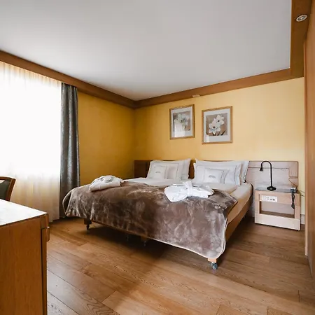 Szálloda Sertorelli Breuil-Cervinia