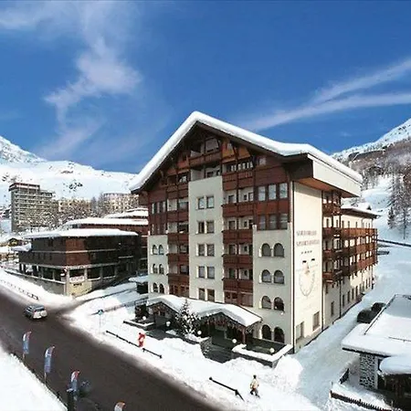 Szálloda Sertorelli 4*