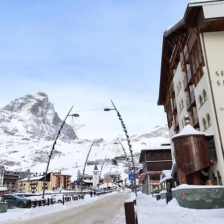 Sertorelli Hotel Breuil-Cervinia