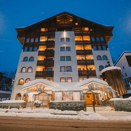 Sertorelli Sport 4* Breuil-Cervinia