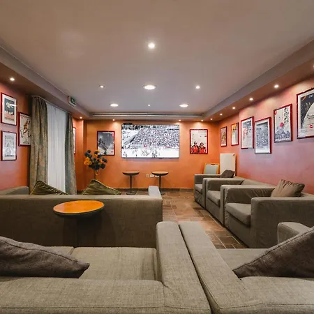 Sertorelli ホテル 4*