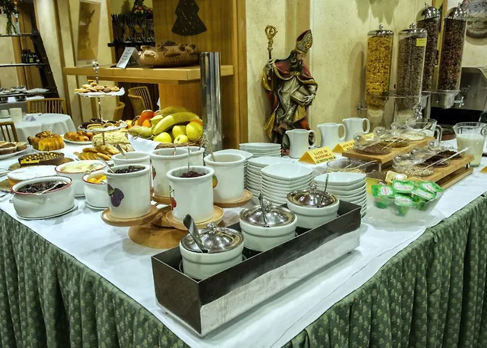 ホテル Sertorelli ブレウイル・チェルヴィナイア