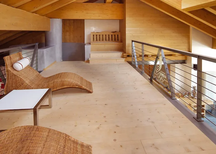 Отель Sertorelli