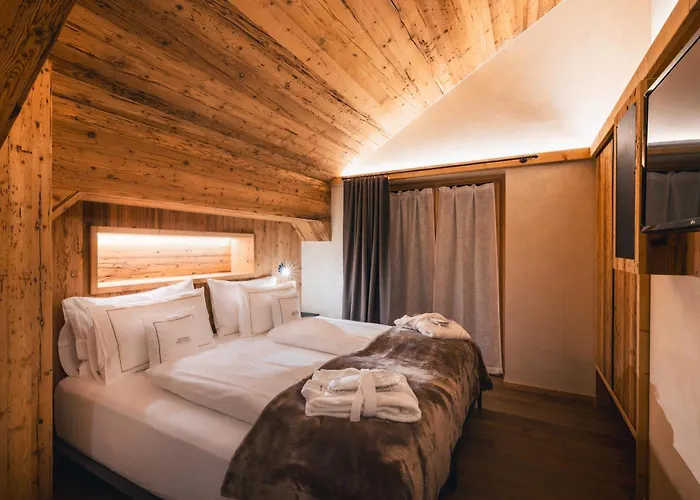 Sertorelli Отель Брей-Червиния