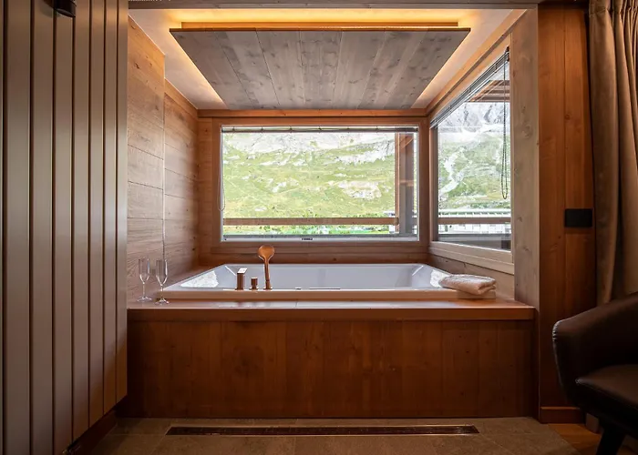 Sertorelli Szálloda Breuil-Cervinia