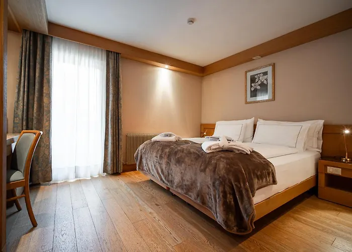 Sertorelli Szálloda Breuil-Cervinia