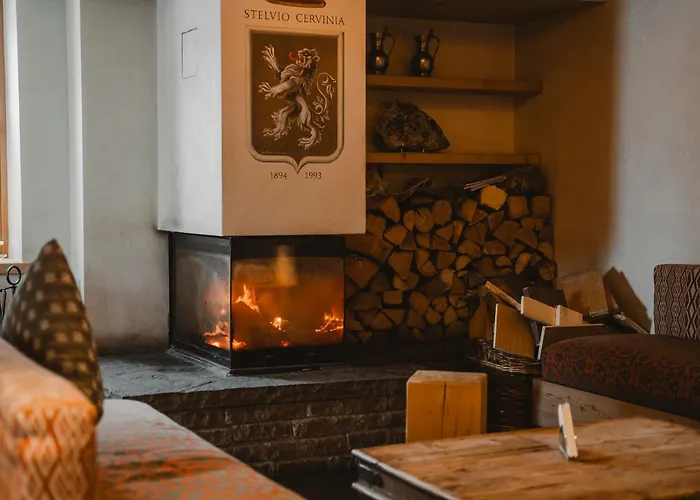 ホテル Sertorelli