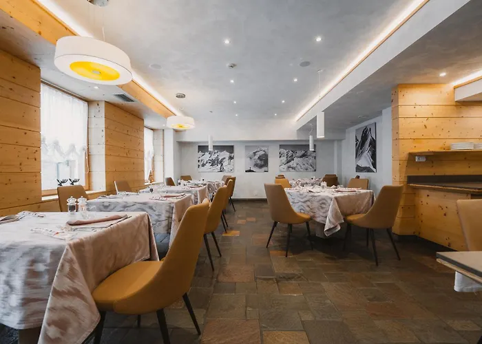 Szálloda Sertorelli Breuil-Cervinia