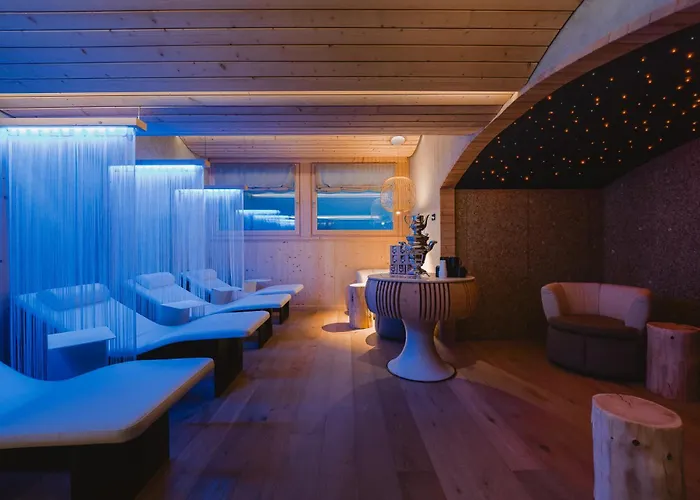 Отель Sertorelli Брей-Червиния