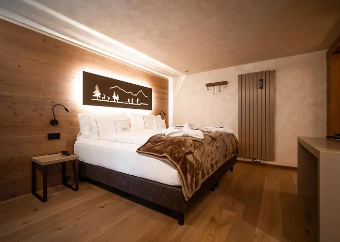 Sertorelli ホテル