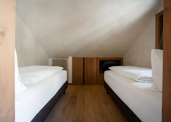 Sertorelli Отель Брей-Червиния