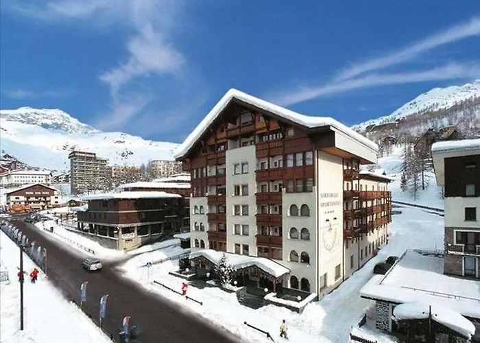 Szálloda Sertorelli 4*