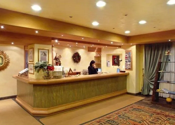 Szálloda Sertorelli Breuil-Cervinia